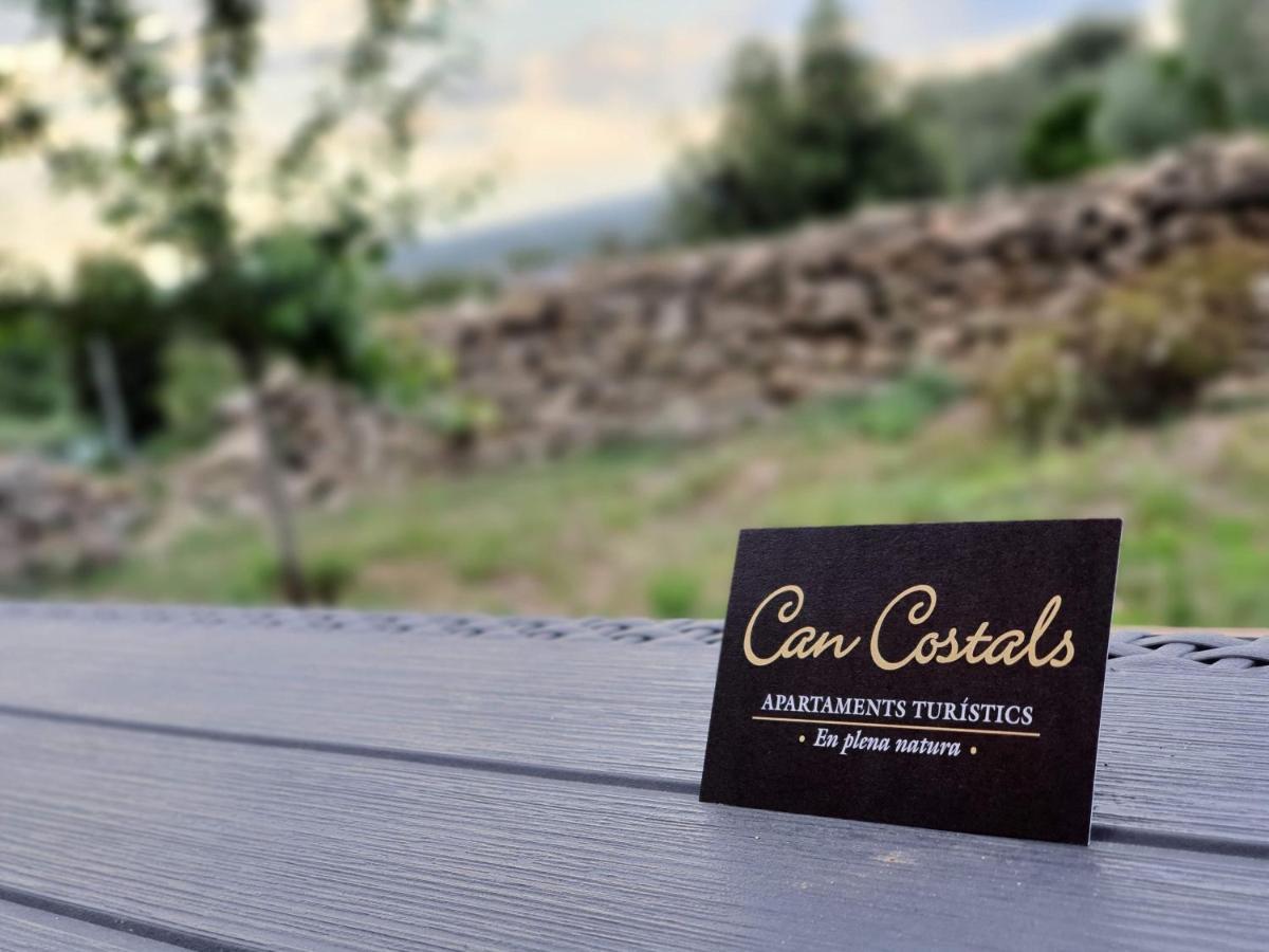 Can Costals Naturaleza Pals Exterior photo